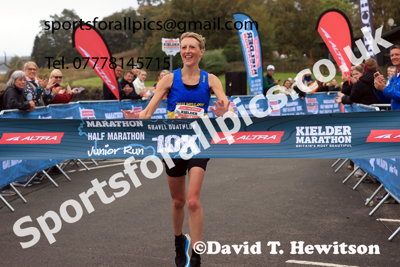 Kielder Marathon, 2026 Kielder Marathon and Half Marathon. Photo: David T. Hewitson/Sports for All Pics